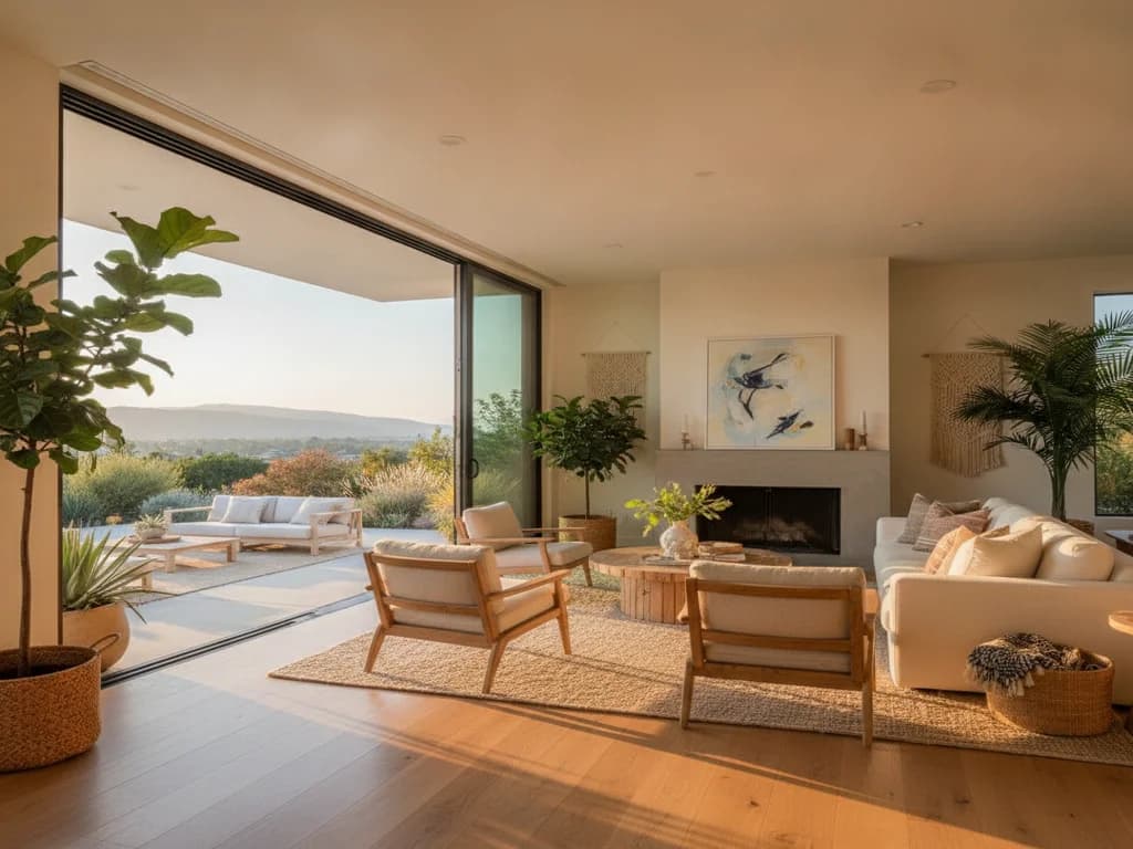 The Best Flooring for California Homes