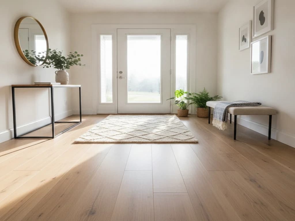 The Best Flooring for High-Traffic Homes and Rentals