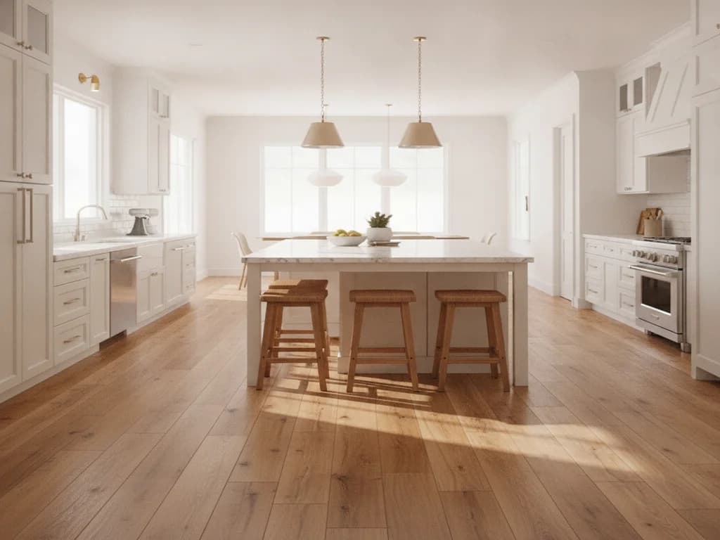 The Best Flooring for Kitchens
