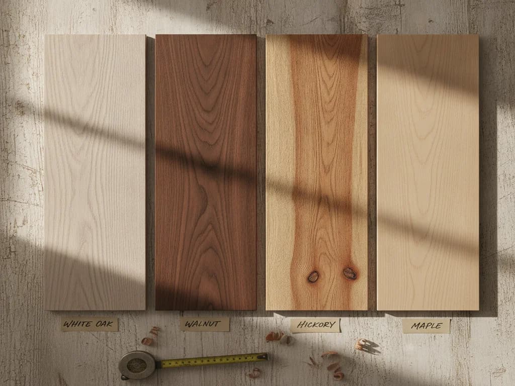 The Best Wood Species for Mountain Homes