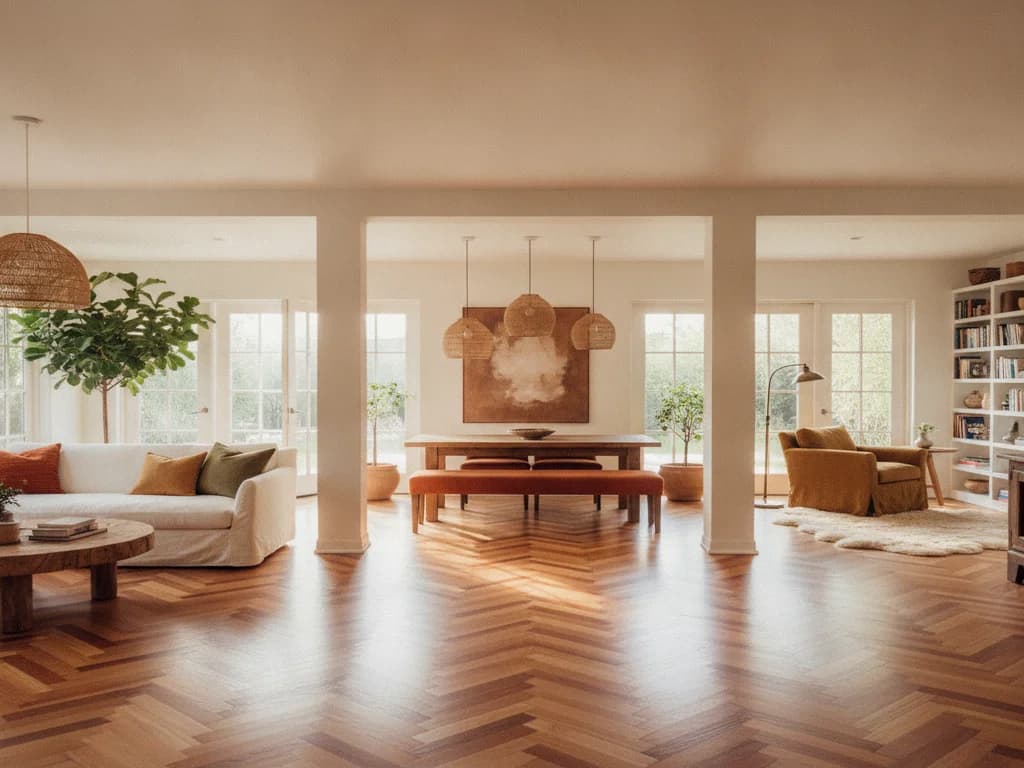 How to Choose the Right Flooring for Every Room