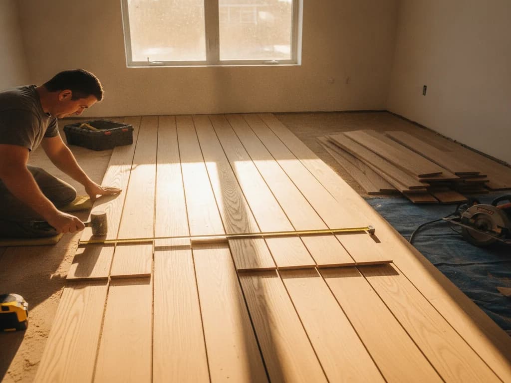 How Much Does It Cost to Install Hardwood Floors?