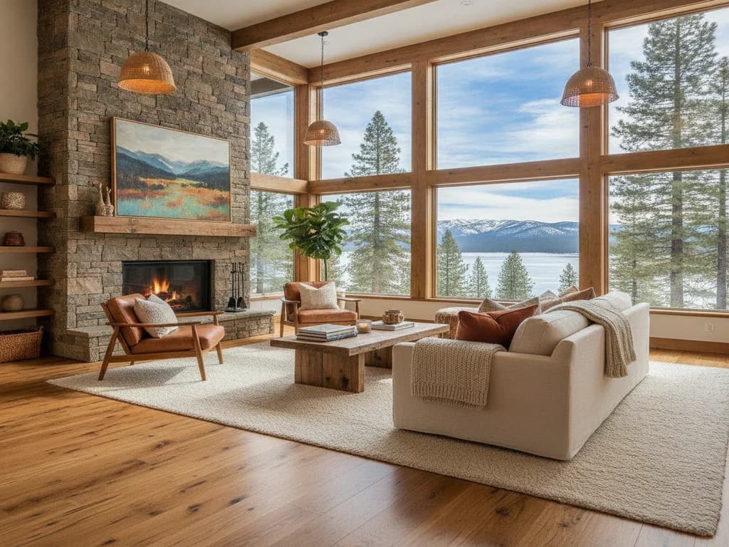 Flooring for South Lake Tahoe & Meyers Homes
