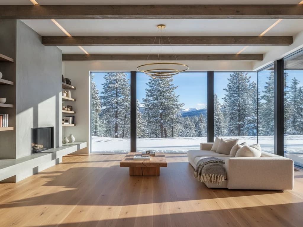 Flooring for Truckee & North Tahoe Homes: A Local Guide