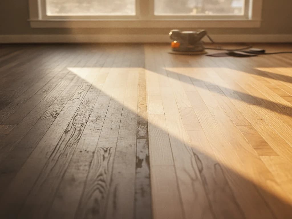 When to Refinish vs. Replace Your Hardwood Floors