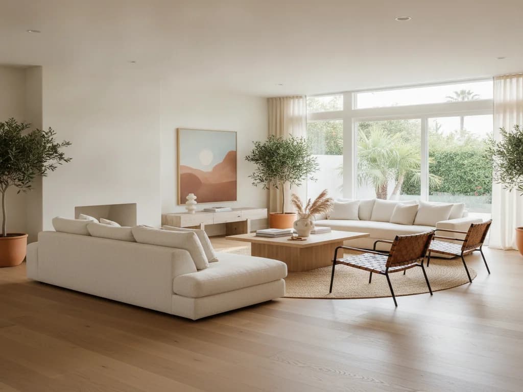 Hardwood vs. Luxury Vinyl Plank: How to Choose