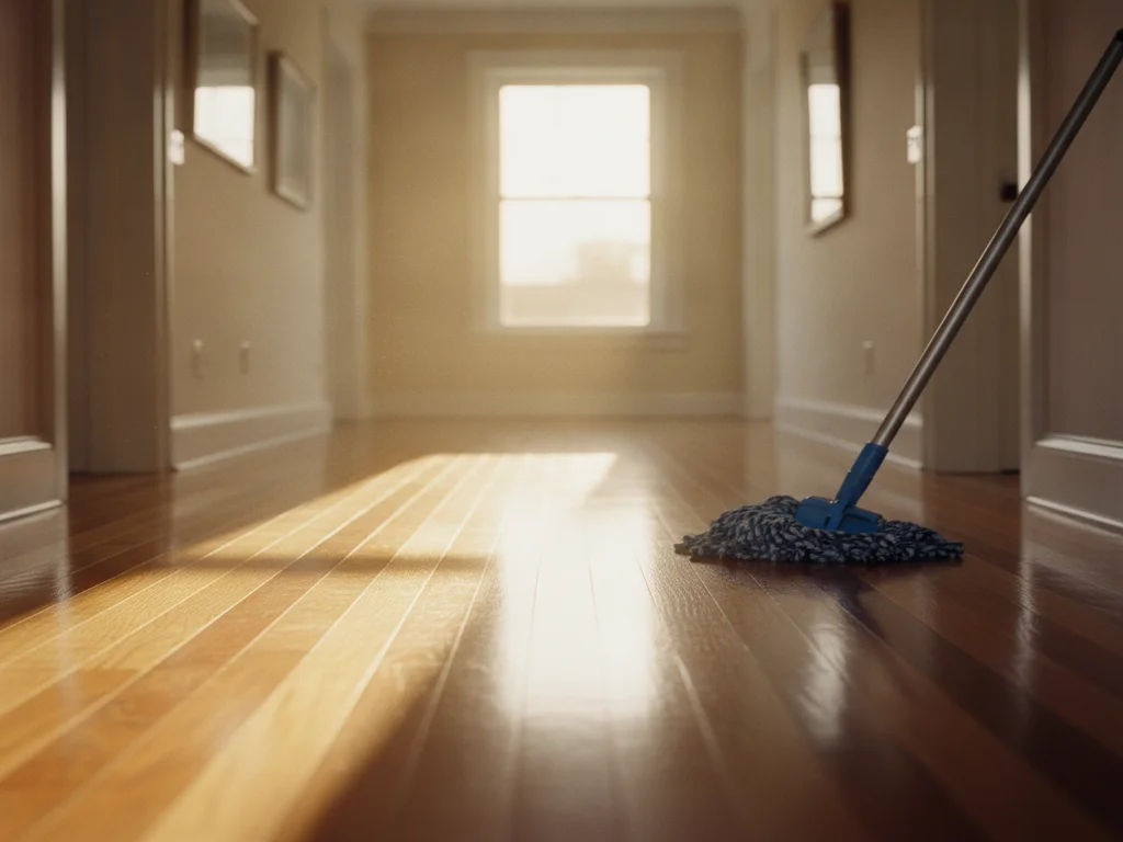How to Care for Your Hardwood Floors