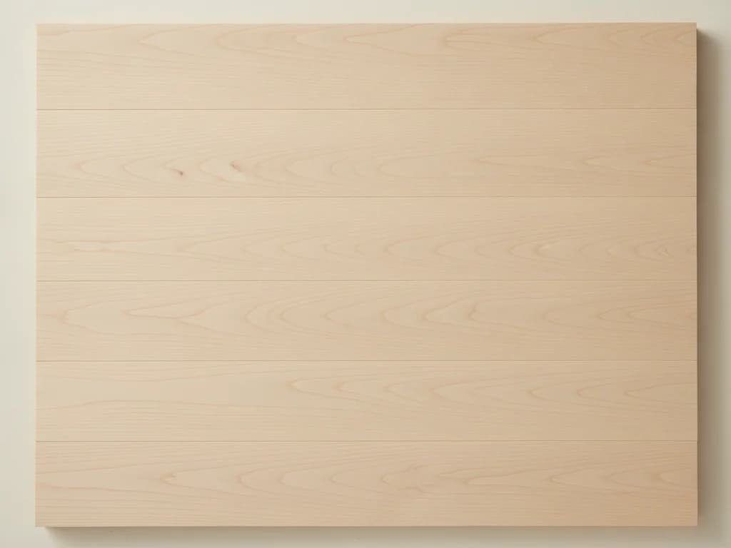 Hard Maple