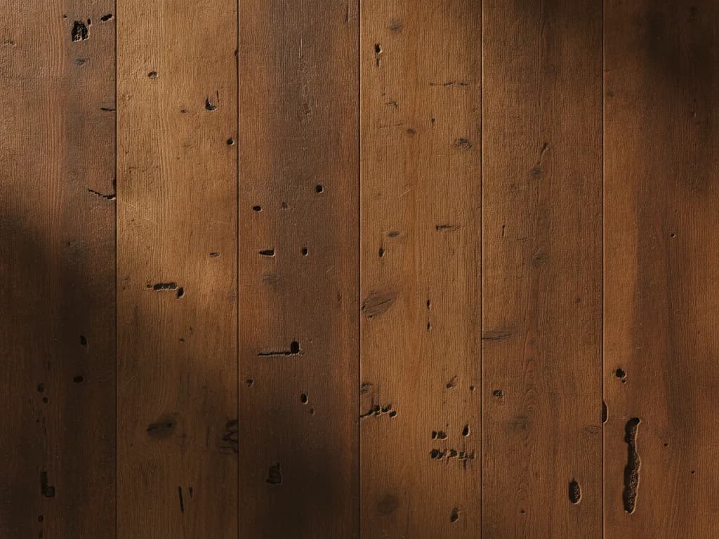 Reclaimed Oak