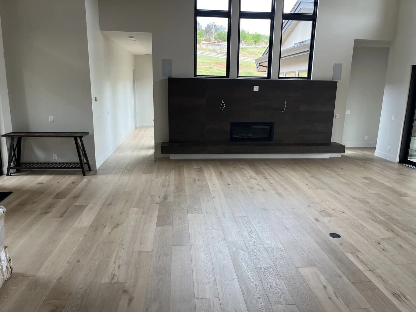 Hardwood — Great Room