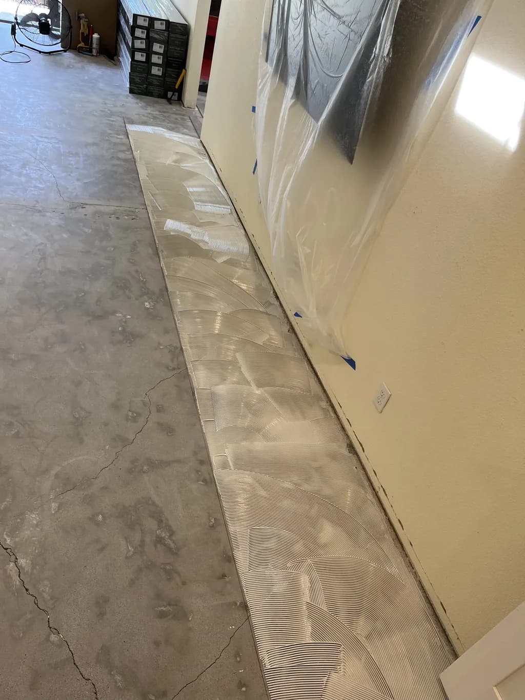 Hardwood — Subfloor Preparation