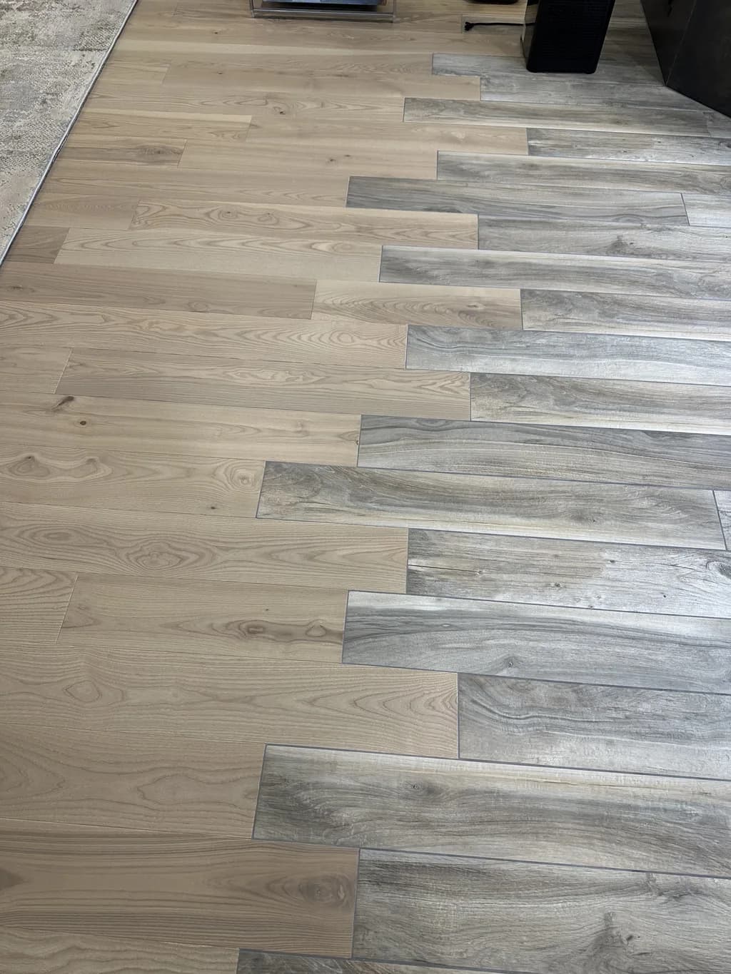 Hardwood — Wide-Plank Flooring