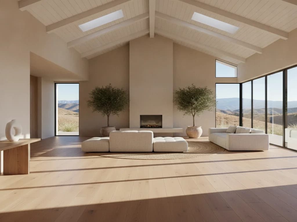 Engineered Hardwood