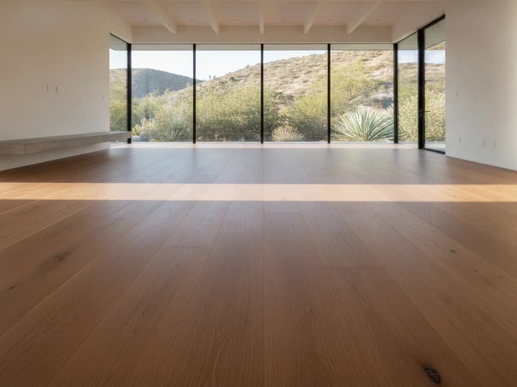 Floor Installation