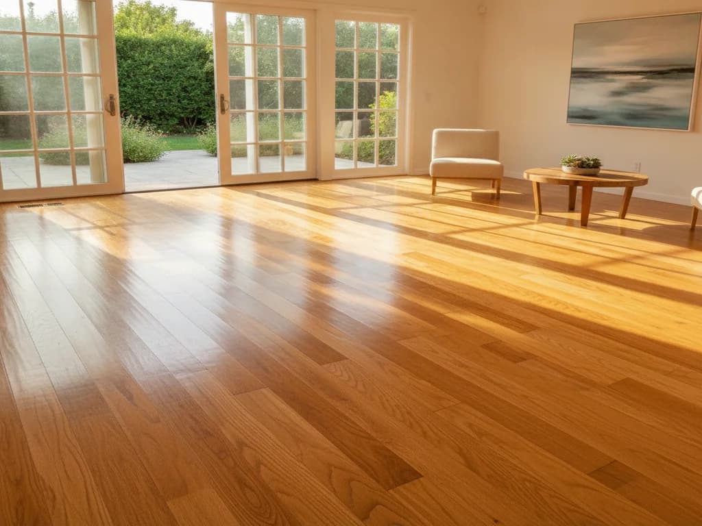 Floor Refinishing