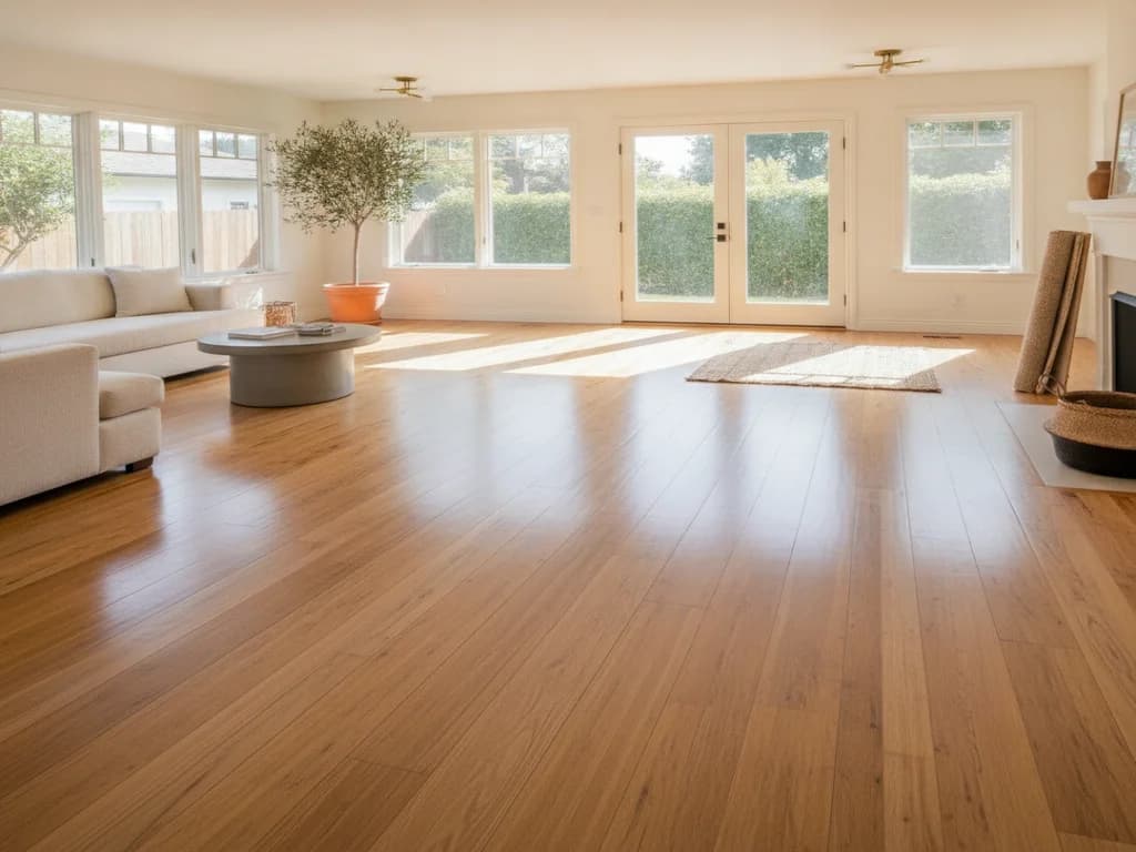 Floor Repair