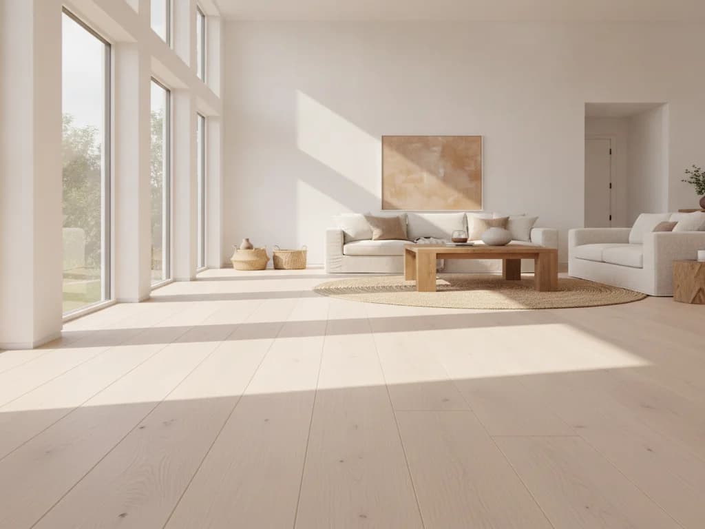 Hardwood Flooring