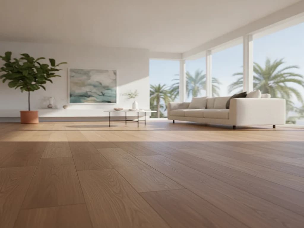 Laminate Flooring