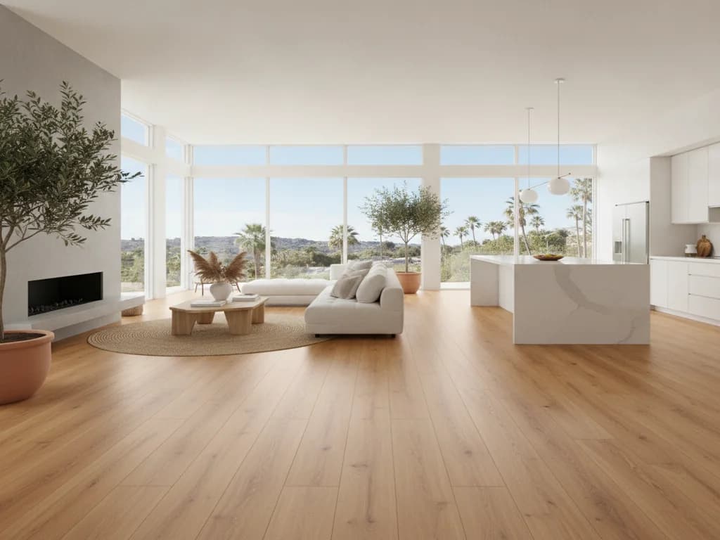 Luxury Vinyl Plank