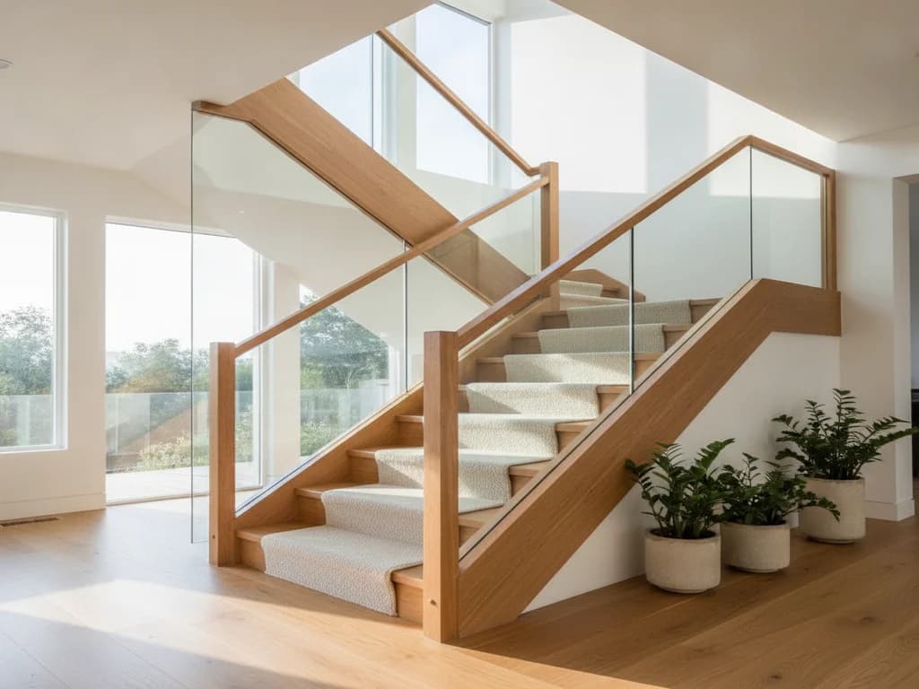 Stairs & Treads