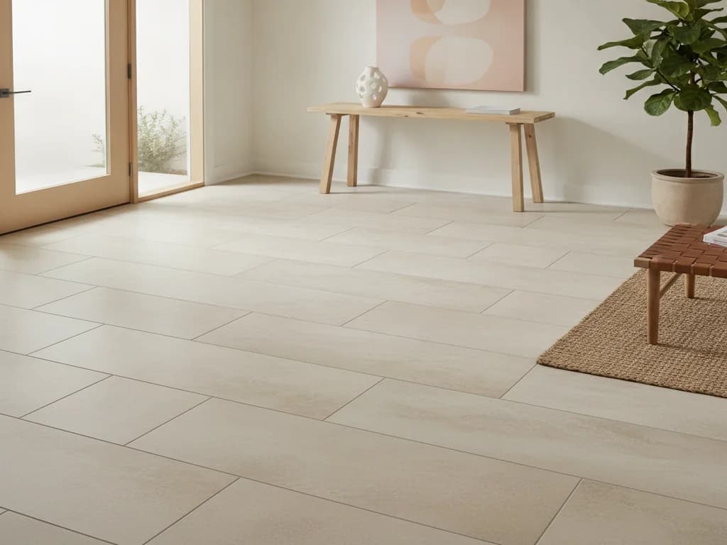 Tile Flooring